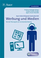 A Hartinge, A Jiresch-Stechele, A.Hartinger, A.Jiresch-Stechele, Grittner, F. Grittner... - Unterrichtspraxis Sachunterricht - Werbung/Medien