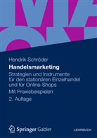 Hendrik Schröder - Handelsmarketing