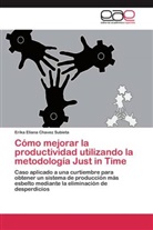 Erika Eliana Chavez Subieta - Cómo mejorar la productividad utilizando la metodología Just in Time