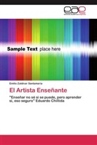 Emilio Zaldívar Santamaría - El Artista Enseñante