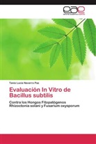 Tania Lucía Navarro Paz - Evaluación In Vitro de Bacillus subtilis
