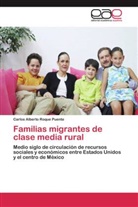Carlos Alberto Roque Puente - Familias migrantes de clase media rural