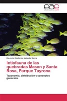 Do Javier Guillermo Velandia Sierra - Ictiofauna de las quebradas Mason y Santa Rosa, Parque Tayrona