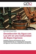 Mario Alberto Zapata Peláez - Desinfección de Agua con Luz UV en una Comunidad de Bajos Ingresos