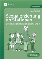 Kon, Tin Konz, Tina Konz, Sandra Kraus, Sommer, Sandr Sommer... - Sexualerziehung an Stationen 3/4