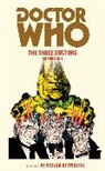 Terrance Dicks - Doctor Who: The Three Doctors