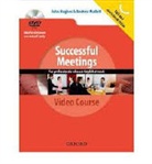John Hughes, Andrew Mallett, Andy Mallett - Successful Meetings Student Book and DVD Pack