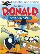 Carl Barks, Walt Disney, Walt Disney - Entenhausen-Edition - Donald. Bd.12