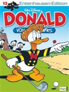 Carl Barks, Walt Disney - Entenhausen-Edition - Donald. Bd.13