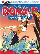 Carl Barks, Walt Disney - Entenhausen-Edition - Donald. Bd.14
