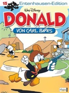 Carl Barks, Walt Disney - Entenhausen-Edition - Donald. Bd.15