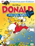 Carl Barks, Walt Disney - Entenhausen-Edition - Donald. Bd.17