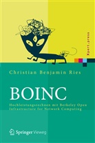 Christian B. Ries, Christian Benjamin Ries - BOINC