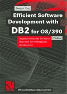 Jürgen Glag, Stephe Fedtke, Stephen Fedtke - Efficient Software Development with DB2 for OS/390