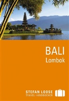 Mischa Loose - Stefan Loose Travel Handbücher Bali, Lombok