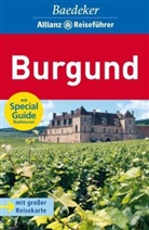 Baedeker Allianz Reiseführer: Baedeker Burgund