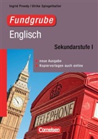 Preed, Ingri Preedy, Ingrid Preedy, Spiegelhalter, Ulrike Spiegelhalter - Fundgrube Englisch, Neue Ausgabe