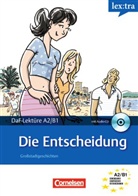 Baumgarten, Christia Baumgarten, Borbei, Volker Borbein, Borbein Volker - Die Entscheidung, m. Audio-CD