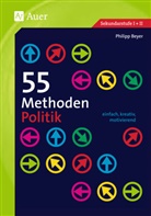 Philipp Beyer - 55 Methoden Politik