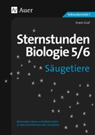 Erwin Graf, Erwin Graf - Sternstunden Biologie 5/6 - Säugetiere