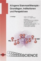 Nicolaus Kröger, Axel R. Zander - Allogene Stammzelltherapie