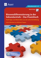 Kres, Kari Kress, Karin Kress, Pappas, Michael Pappas, Michaela Pappas - Binnendifferenzierung in der Sekundarstufe I, m. 1 CD-ROM