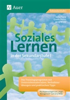 Ann Haep, Anna Haep, Gisel Steins, Gisela Steins, Jerry Wilde - Soziales Lernen in der Sekundarstufe I