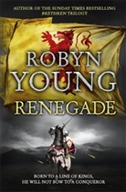 Robyn Young - Renegade