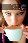 John Escott, Christine Lindop, Dylon Gibson - The Girl with Green Eyes