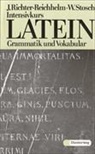 Joachim Richter-Reichhelm, Wilfried Stosch - Intensivkurs Latein: Grammatik und Vokabular