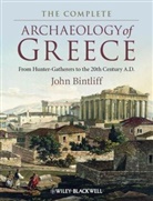 John Bintliff - Complete Archaeology of Greece