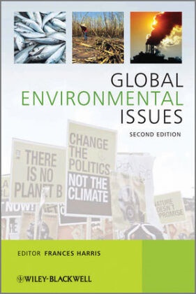 F Harris, Frances Harris,  Harris Frances, France Harris, Frances Harris,  Harris Frances - Global Environmental Issues
