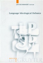 Ja Blommaert, Jan Blommaert - Language Ideological Debates