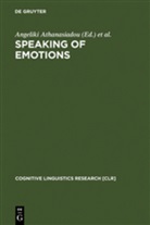 Angelik Athanasiadou, Angeliki Athanasiadou, Tabakowska, Tabakowska, Elzbieta Tabakowska - Speaking of Emotions