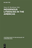 Nanc H Hornberger, Nancy H Hornberger, Nancy H. Hornberger - Indigenous Literacies in the Americas