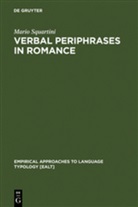 Mario Squartini - Verbal Periphrases in Romance