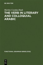 Martine Cuvalay-Haak - The Verb in Literary and Colloquial Arabic