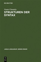 Noam Chomsky - Strukturen der Syntax