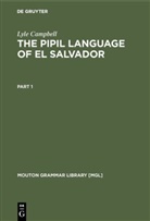 Lyle Campbell - The Pipil Language of El Salvador