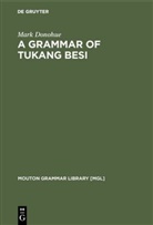 Mark Donohue - A Grammar of Tukang Besi