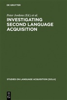 Pete Jordens, Peter Jordens, Lalleman, Lalleman, Josine Lalleman - Investigating Second Language Acquisition