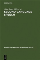 Alla James, Allan James, Leather, Leather, Jonathan Leather - Second-Language Speech