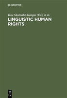 Mart Rannut, Phillipson, Phillipson, Robert Phillipson, Tov Skutnabb-Kangas, Tove Skutnabb-Kangas - Linguistics Human Rights