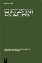 Ew Czaykowska-Higgins, Ewa Czaykowska-Higgins, Dale Kinkade, Dale Kinkade, M. D. Kinkade, M. Dale Kinkade - Salish Languages and Linguistics