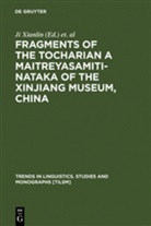 Ji Xianlin, Georges-Jean Pinault, Werner Winter, Xianli Ji, Xianlin Ji - Transliterated, translated and annotated