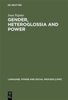 Joan Pujolar - Gender, Heteroglossia and Power