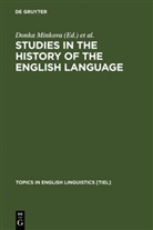 Donk Minkova, Donka Minkova, Stockwell, Stockwell, Robert Stockwell - Studies in the History of the English Language. Pt.1