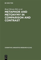 Ren Dirven, René Dirven, Ralf P¿rings, Pörings, Pörings, Ralf Pörings - Metaphor and Metonymy in Comparison and Contrast