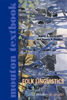 Nancy Niedzielski, Nancy A Niedzielski, Nancy A. Niedzielski, Dennis R Preston, Dennis R. Preston - Folk Linguistics