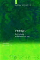 Susanne Wurmbrand - Infinitives